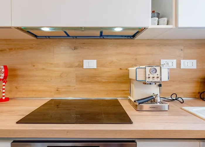 Apartament White - Metro Massaua Turyn