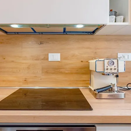 아파트 White - Metro Massaua 토리노